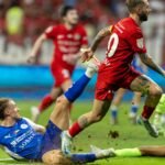 Shabab Al Ahli clinch Dubai Derby with last-gasp winner against Al Nasr