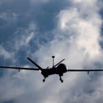 Moscow: 55 Ukrainian drones destroyed in one night in the most violent wave of attacks
