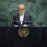 إيران: لم نسعي لامتلاك سلاح نووي وترامب: لم اسمح بضم الصفة