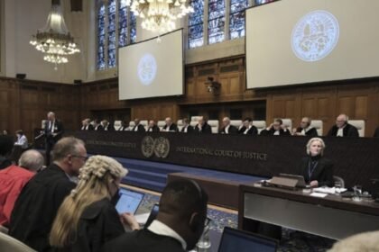 The Hague Prosecutes Israel: Genocide in the Dock