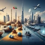 الصناعة في الإمارات.. رحلة تحول من الحرف التقليدية إلى الصناعات المتقدمة