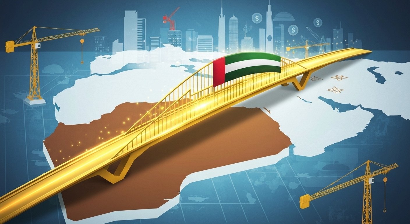 الاستثمار الإماراتي.. جسر الصداقة بين الدول العربية
