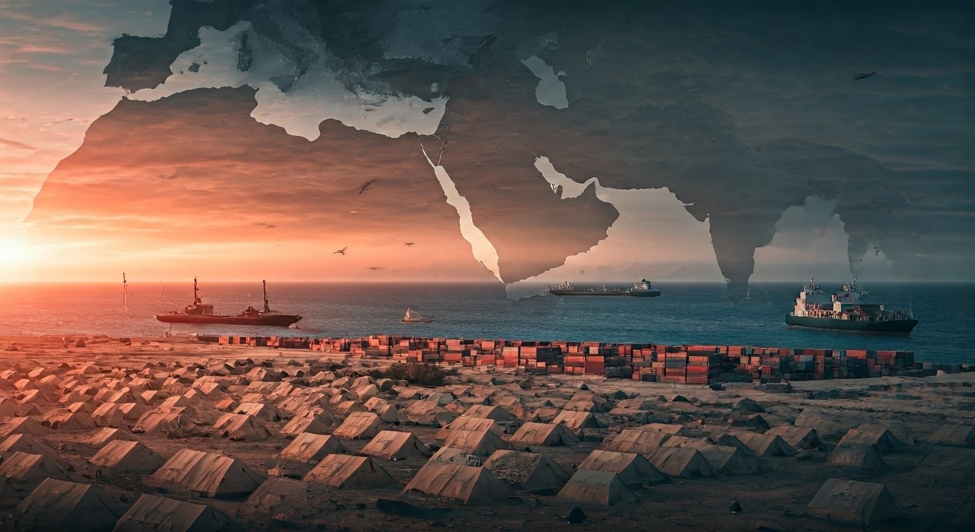 الشرق الأوسط.. الصراع إلى أين؟