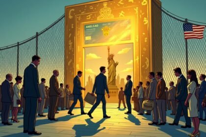 Between the Golden Card and the Exorbitant Fees... Immigration to America Is Only for the Rich