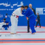 الوحدة يعزز صدارته في كأس رئيس الدولة للجوجيتسو مع ختام الجولة الثانية