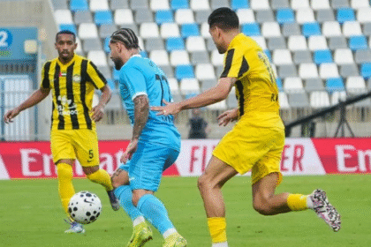 Ittihad Kalba Stuns Dibba with Dramatic Last-Minute Comeback Victory