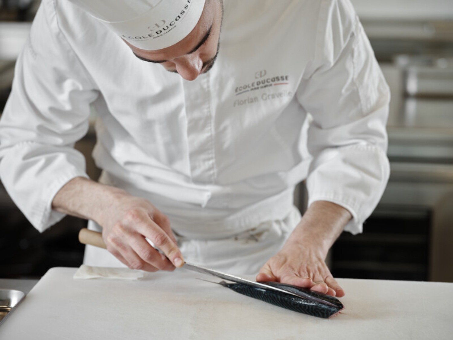 École Ducasse إيكول دوكاس أبوظبي