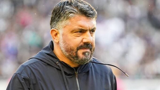 رسميًّا: غاتوزو مدربا لمنتخب إيطاليا