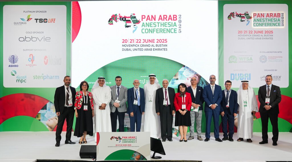PAACD1 Opening1 | صوت الإمارات مؤتمر التخدير-3
