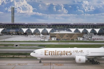 طيران الإمارات مطار بانكوك