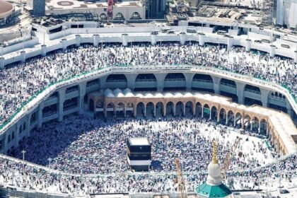 نجاح موسم الحج 2025