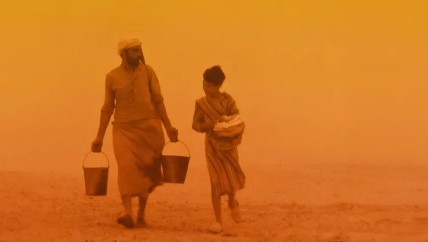 تعرف على الأفلام المشاركة في الدورة السادسة لمهرجان عمّان السينمائي