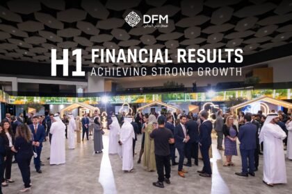 298 % ارتفاع صافي أرباح "دبي المالي" قبل الضريبة خلال النصف الأول