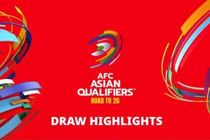 الاتحاد الآسيوي يمهد الطريق لحسم بطاقات التأهل الأخيرة إلى كأس العالم 2026 من خلال قرعة "الطريق إلى 26"