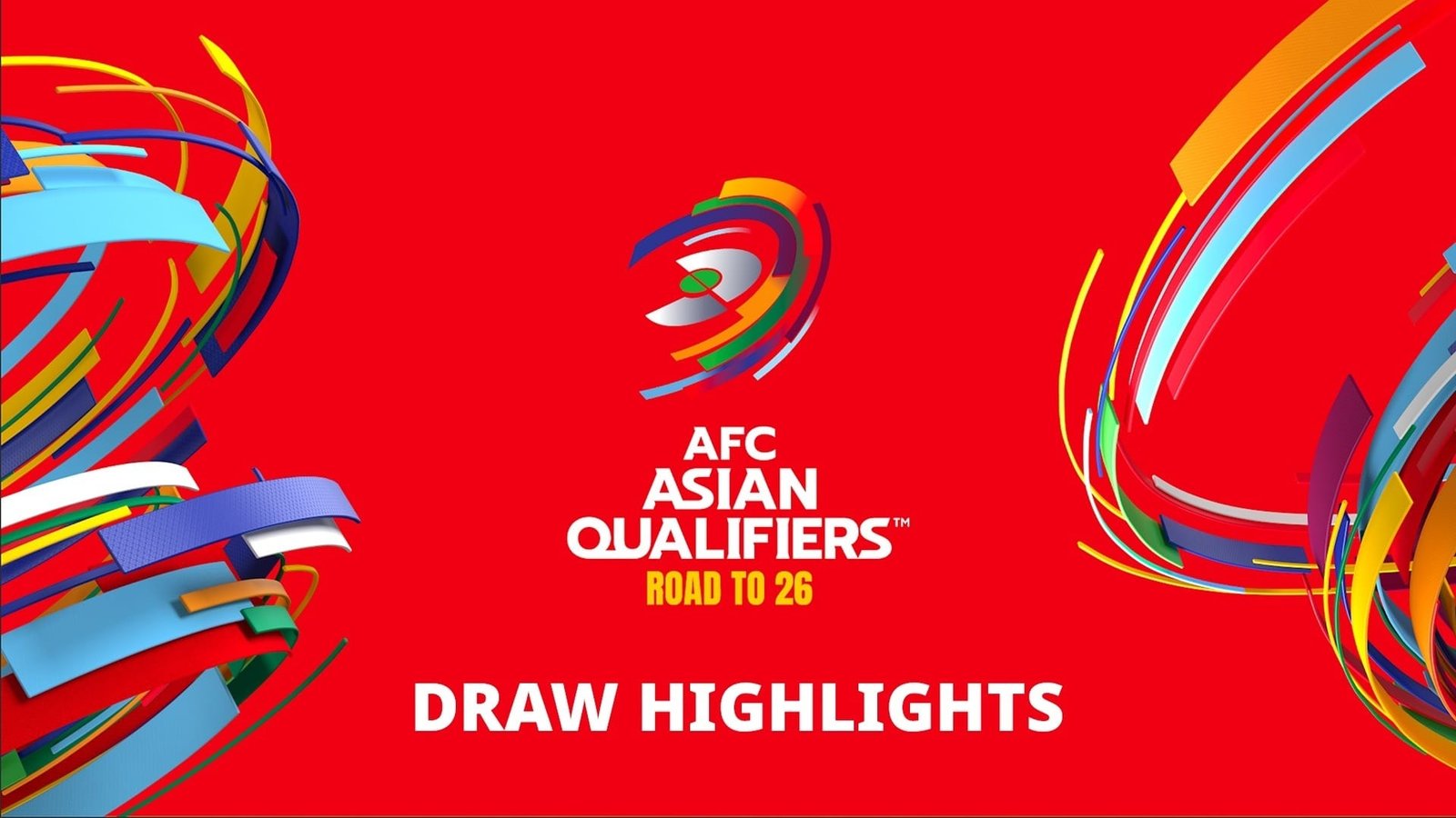 الاتحاد الآسيوي يمهد الطريق لحسم بطاقات التأهل الأخيرة إلى كأس العالم 2026 من خلال قرعة "الطريق إلى 26"