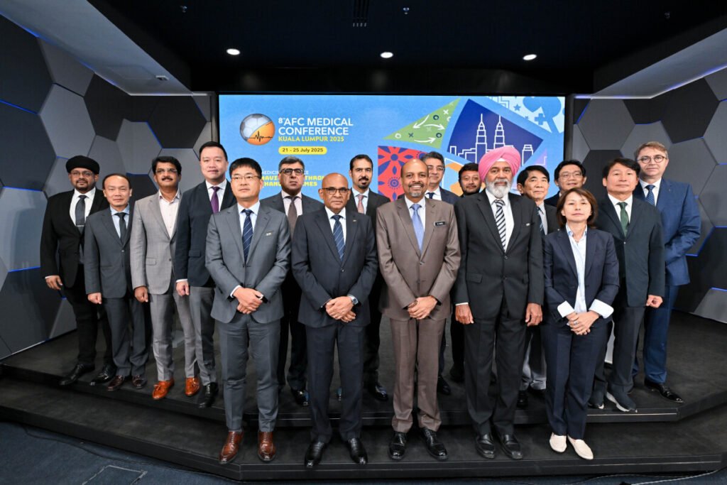 AFCMedicalConferencelaunch | Voice Of Emirates الطاقم الطبي