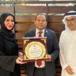 Mohammed bin Rashid Al Maktoum Knowledge Foundation wins the Media and Digital Transformation Foundation Award in Egypt