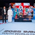 منتحب الإمارات يحصد البرونزية