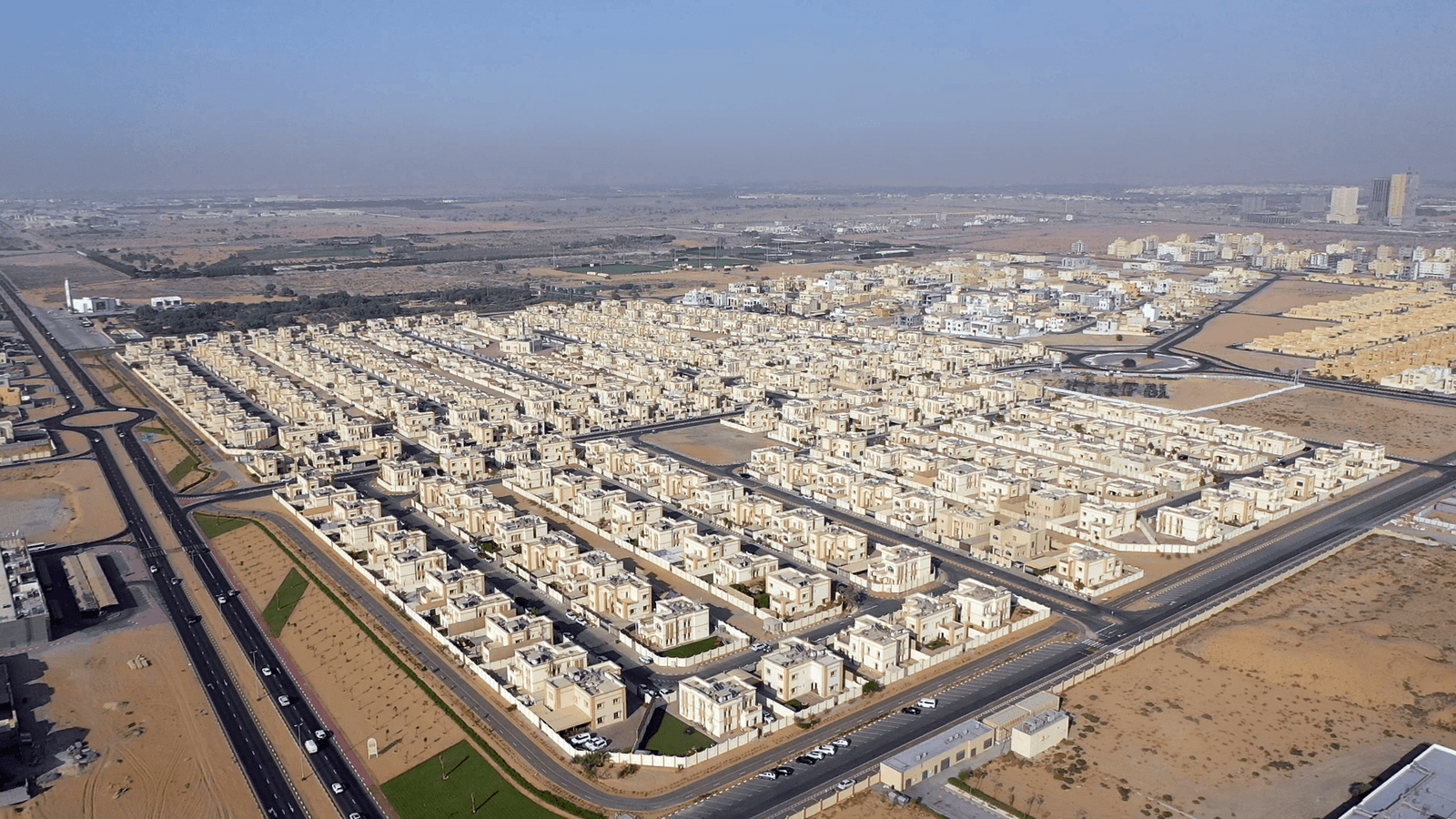 برنامج الشيخ زايد للإسكان