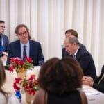 "ورشة مختبر عالمي للأفكار" في نيويورك