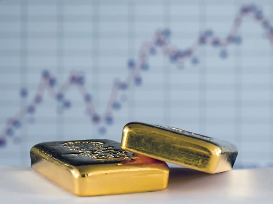 26% increase in the UAE Central Bank's gold balance within 5 months
