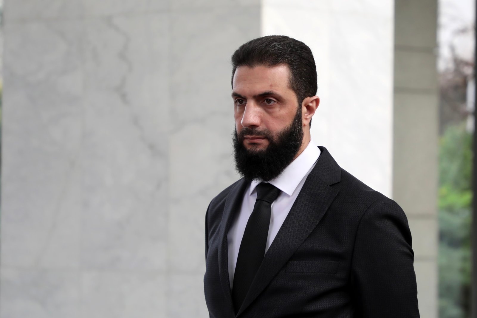 الشرع: سوريا وإسرائيل تتقدمان في محادثات الاتفاق الأمني