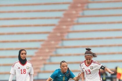  خطط لإطلاق دوري محترفات في كرة القدم النسائية بـ الإمارات