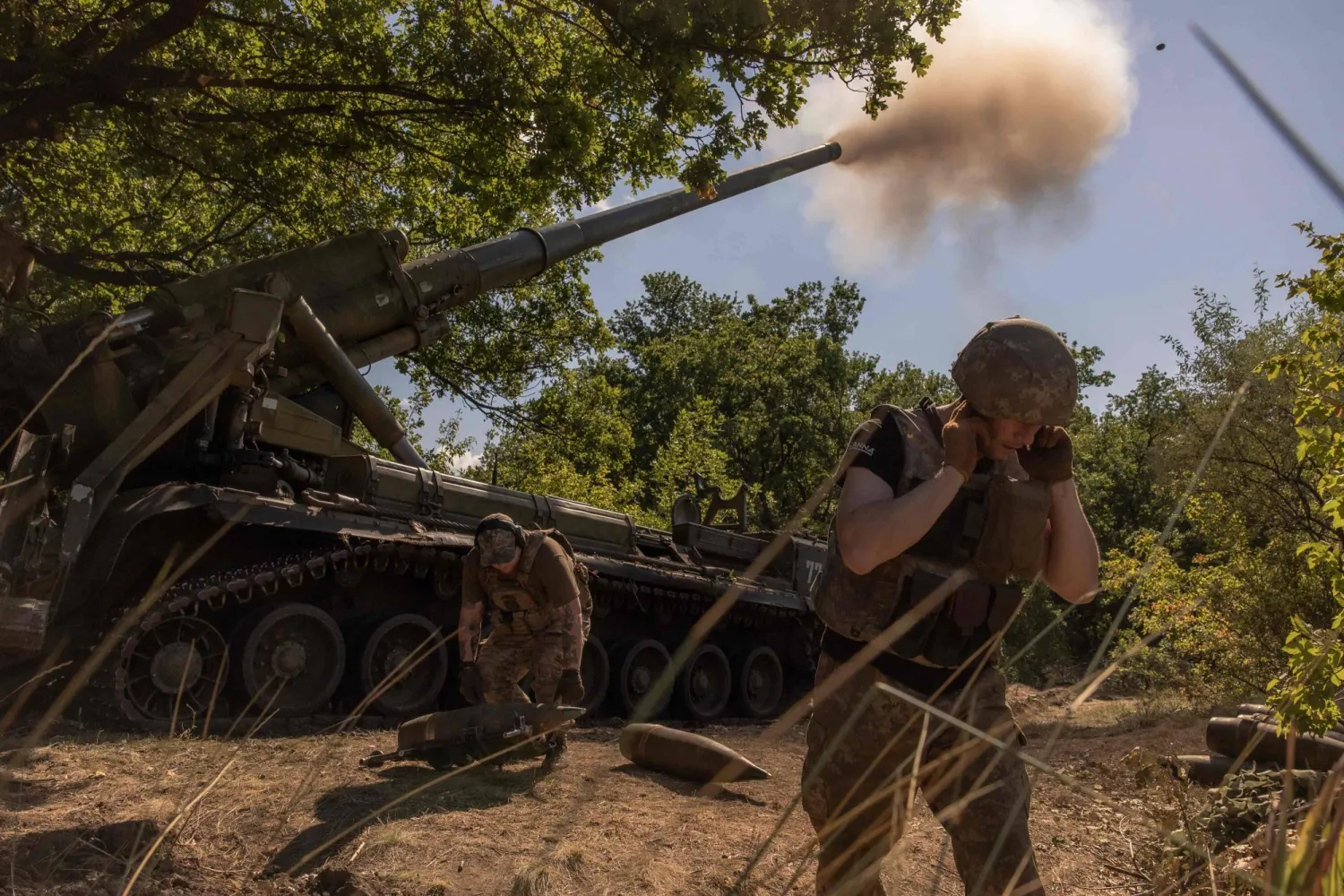 Russian army takes control of new town in Dnipropetrovsk. What is its importance?