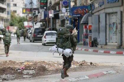إسرائيل تقتحم رام الله وتصيب 3 أشخاص إصابات بينهم طفل