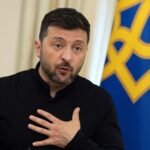 As Trump and Putin plan to meet.. Zelensky: Ukraine will not give up any land