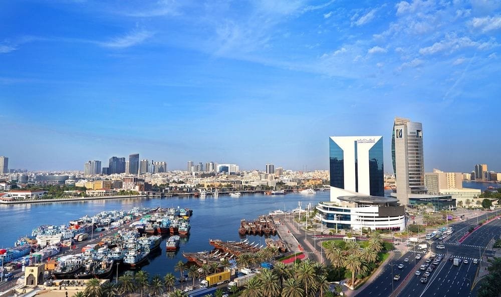 غرفة دبي العالمية تستقطب 31 شركة متعددة الجنسيات