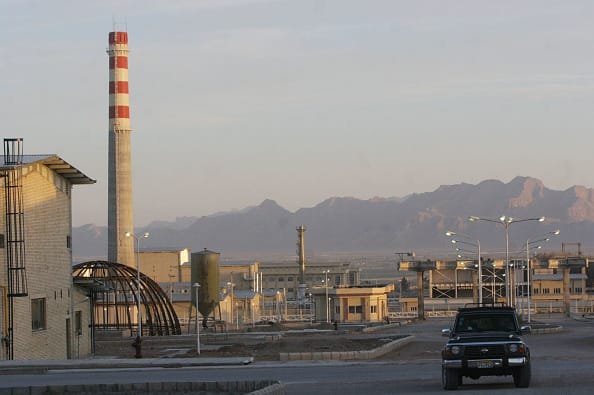 IAEA inspectors return to Iran