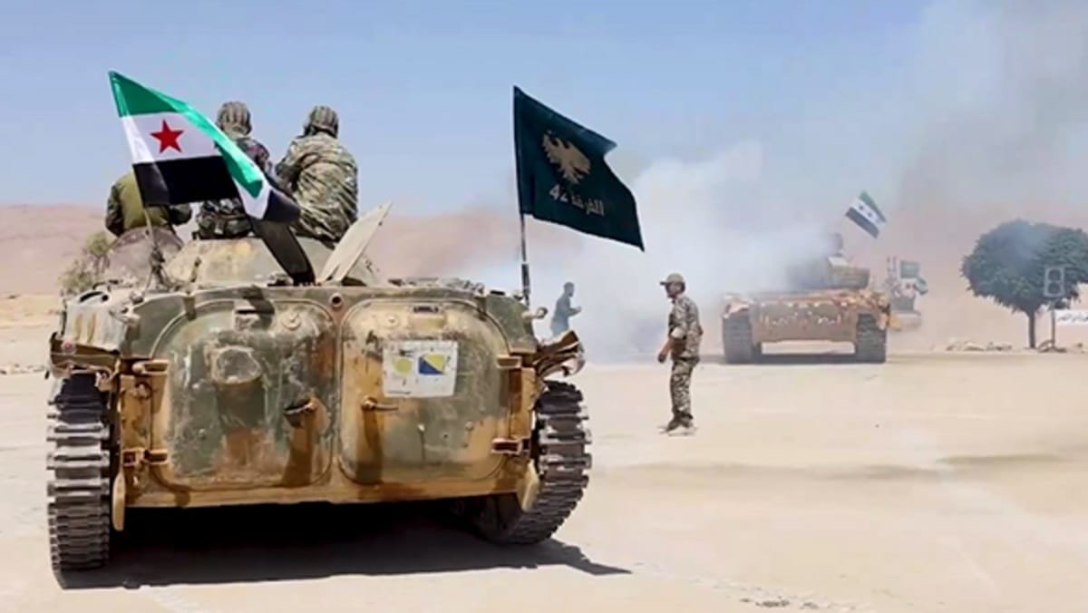 Mutual accusations between the Syrian army and the Syrian Democratic Forces regarding the Manbij attack