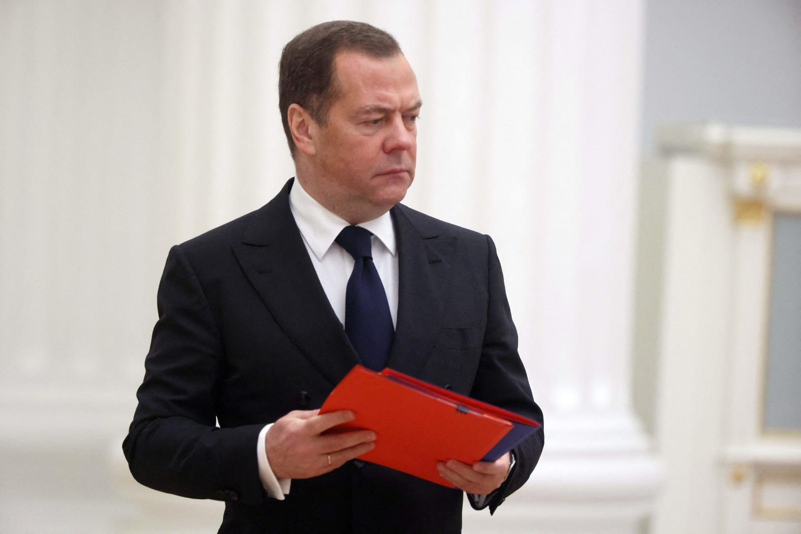 Russia.. Medvedev accuses Europeans of obstructing peace efforts with Ukraine