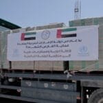 بالتعاون مع منظمة الصحة العالمية.. الإمارات تدعم القطاع الصحي في غزة بـ 65 طناً من المستلزمات الطبية