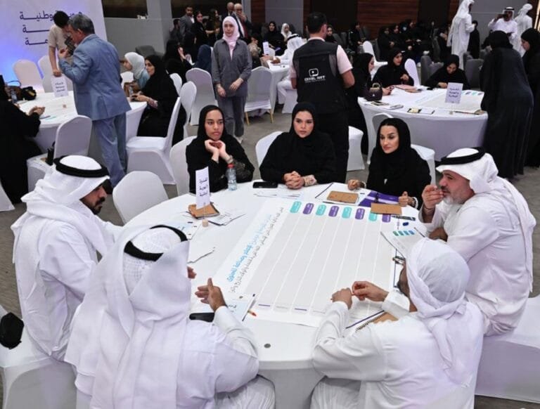 بمشاركة أكثر من 450 طالباً وطالبة.. اختتام "رواد الهوية الوطنية"