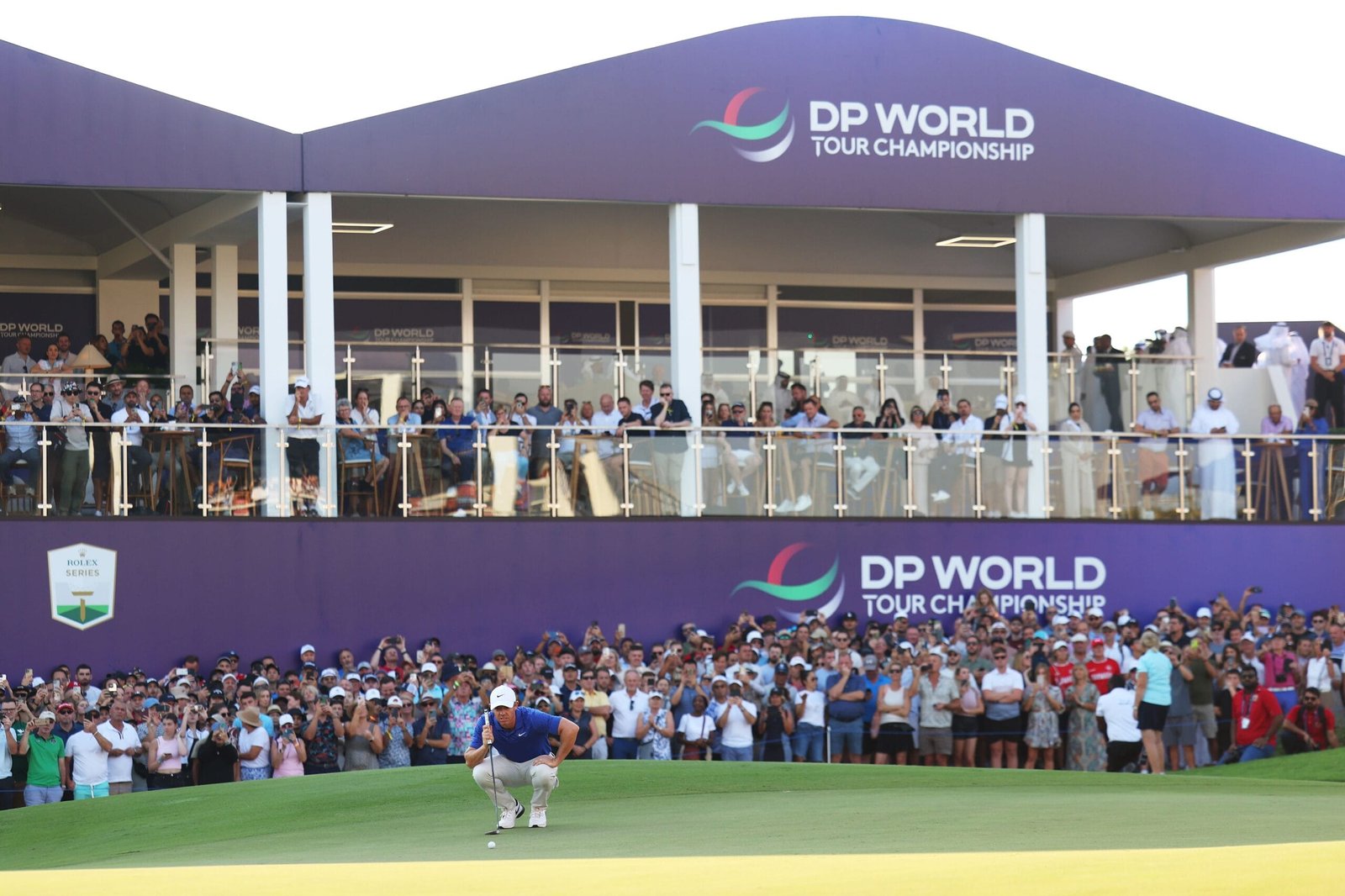 DB World Golf announces the start of the countdown for the UAE to host the final qualifiers