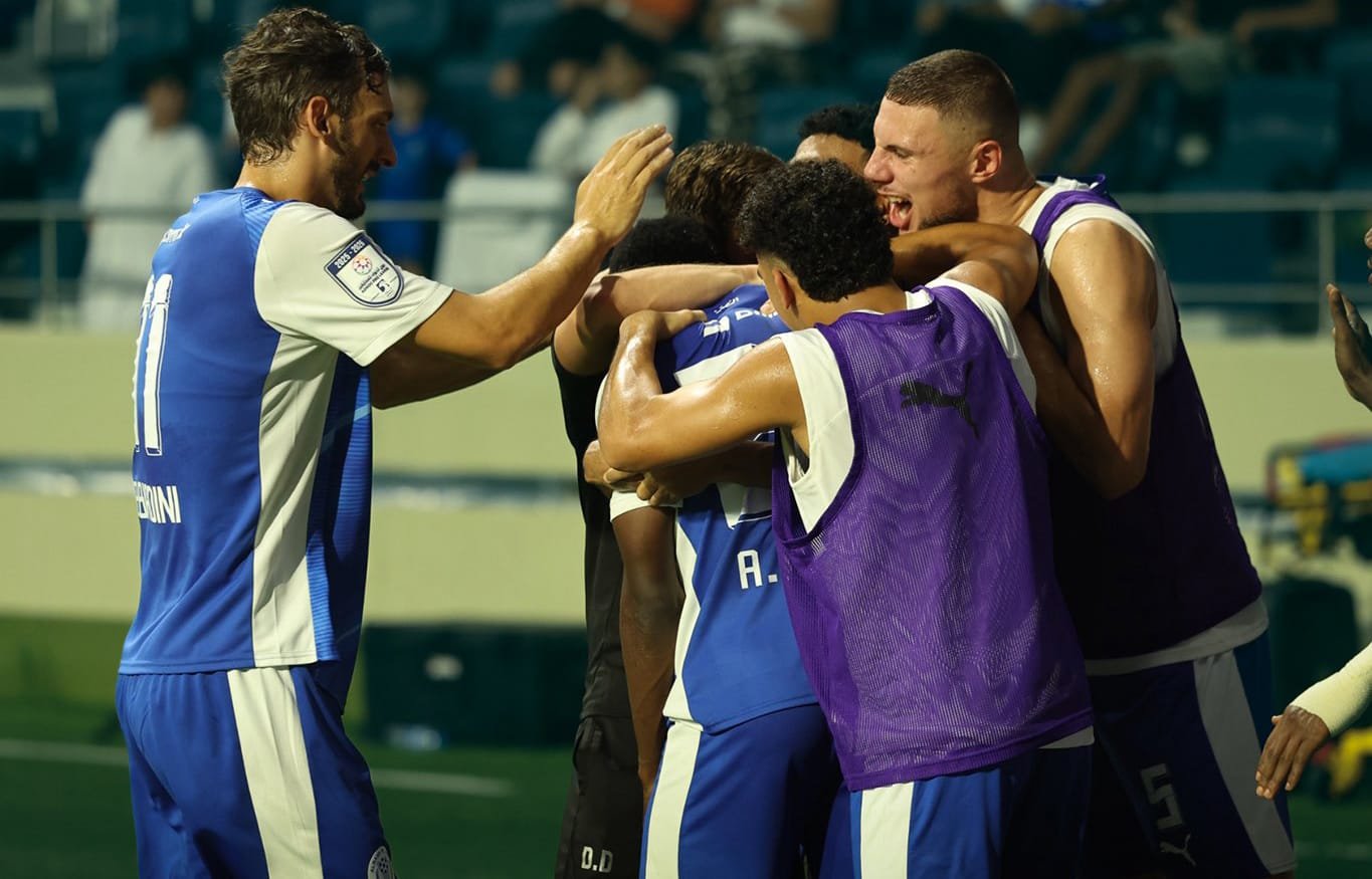 Al Nasr - Ajman