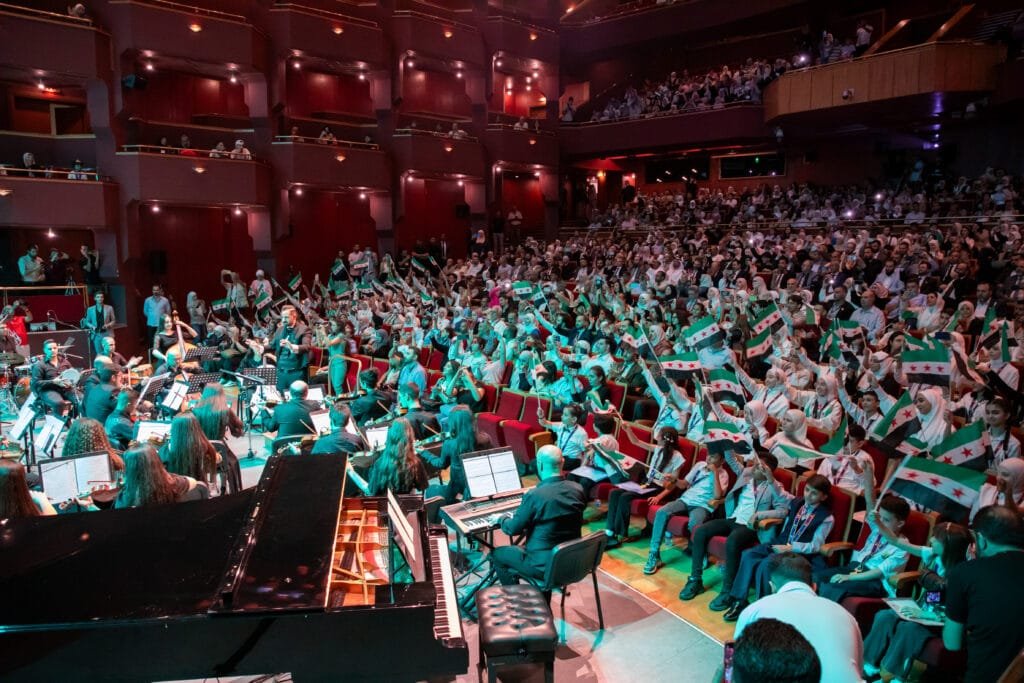 Reading Challenge in Syria