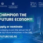 Emirates.. "Economy and Tourism" and "Government Development Office" launch the third edition of the "100 Companies from the Future" initiative