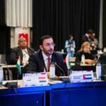 الإمارات تشارك في الاجتماع الوزاري العالمي الأول للمشاريع الصغيرة والمتوسطة في جنوب إفريقيا
