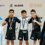 Khalid bin Mohammed bin Zayed Jiu-Jitsu Championship in Dubai