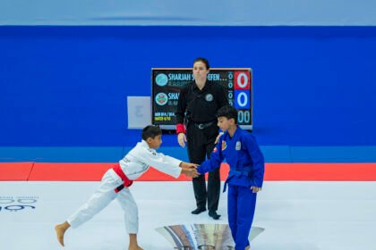 انطلاقة نارية لكأس نائب رئيس الدولة للجوجيتسو في دبي وسط أجواء لا تُنسى