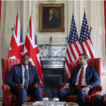 قبل اجتماع ترامب وبوتين.. مسؤولون من واشنطن وبروكسل وكييف يجتمعون في لندن