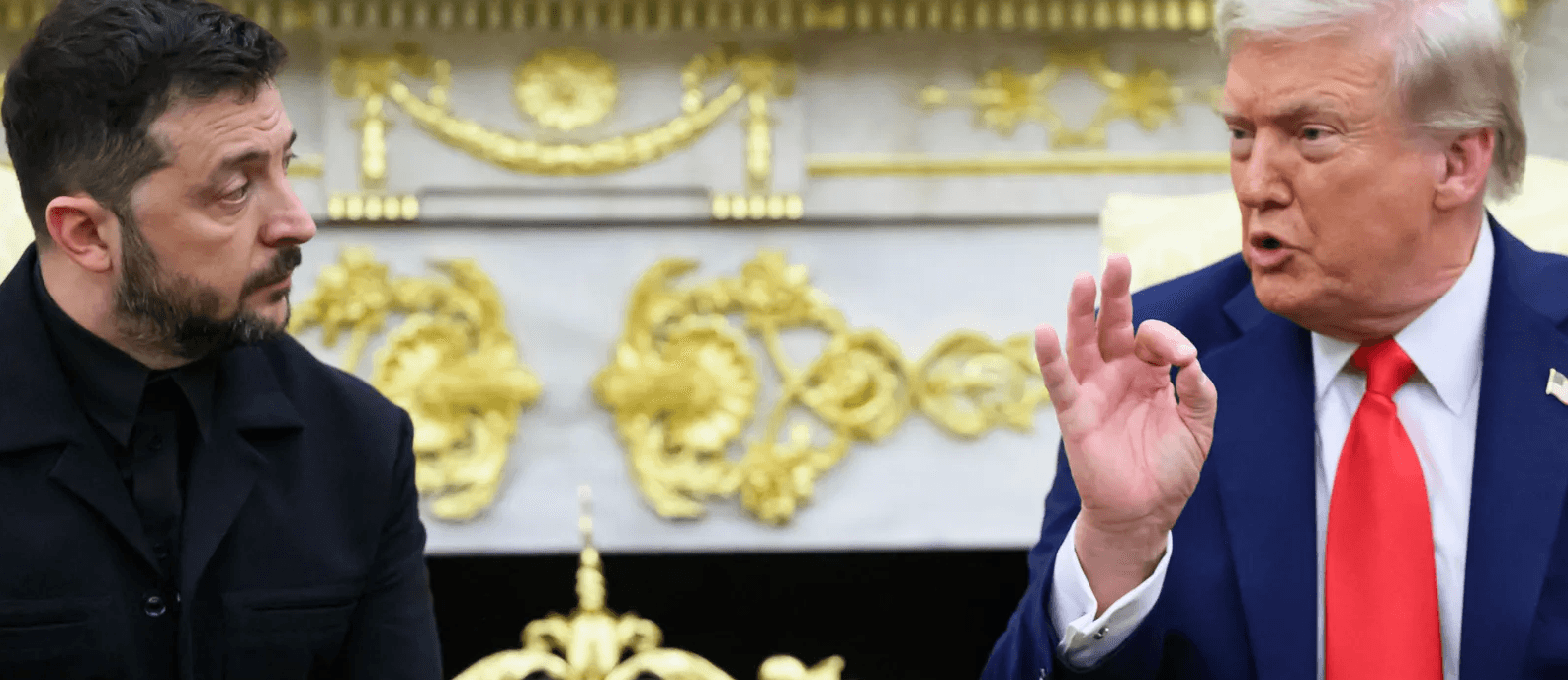 Washington uses 'intelligence weapon' to force Kyiv to accept 'deal'