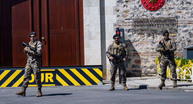 Türkiye.. Arrests as part of an investigation into "military espionage"