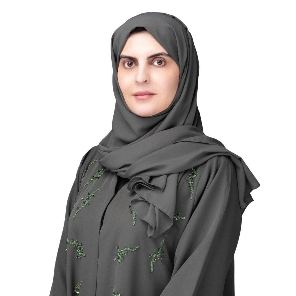 الدكتورة أمينة الجسمي