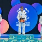 المنتخب الوطني للجوجيتسو