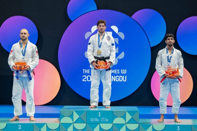 UAE Jiu-Jitsu National Team