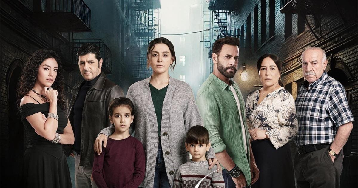 The Arabic version of the series Salma